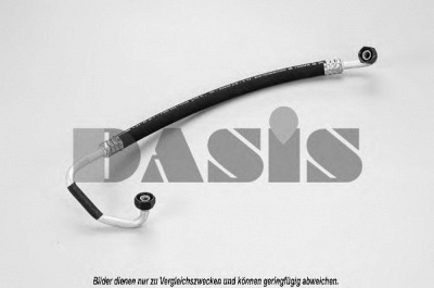AKS DASIS 885035n -  Трубопровод высокого / низкого давления, кондиционер